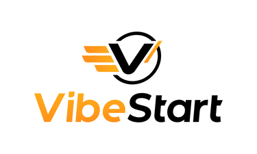 VibeStart.com - Creative brandable domain for sale